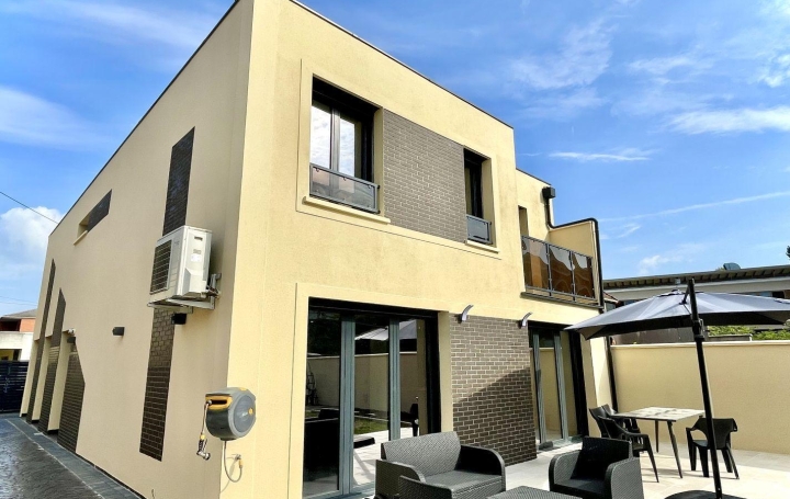 Annonces ST DENIS : Maison / Villa | LIVRY-GARGAN (93190) | 180 m2 | 685 000 &euro; 