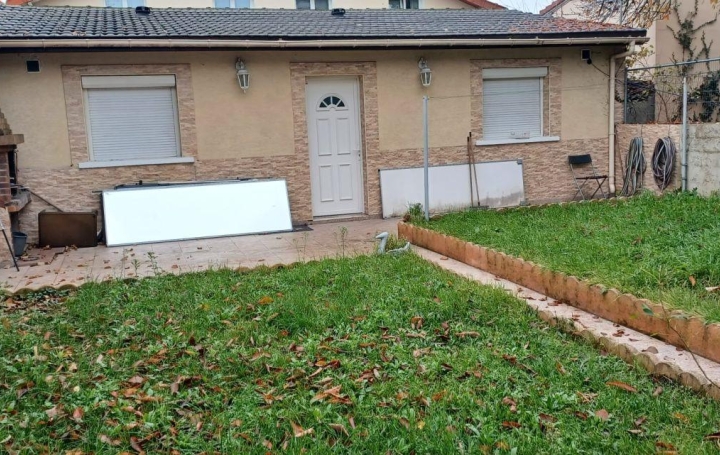 Annonces ST DENIS : Maison / Villa | BOBIGNY (93000) | 121 m2 | 443 000 &euro; 