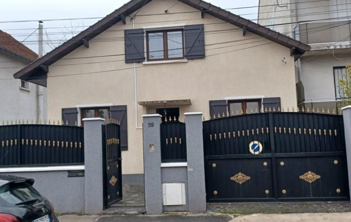 Annonces ST DENIS : Maison / Villa | BOBIGNY (93000) | 121 m2 | 443 000 &euro; 
