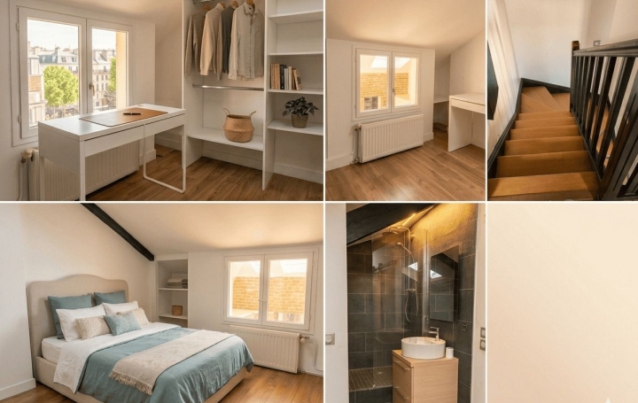  Annonces ST DENIS Appartement | SAINT-MANDE (94160) | 56 m2 | 552 200 € 