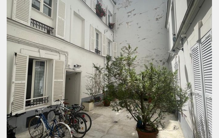  Annonces ST DENIS Appartement | PARIS (75018) | 22 m2 | 860 € 