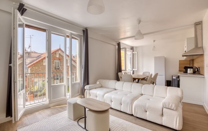  Annonces ST DENIS Appartement | SAINT-OUEN (93400) | 11 m2 | 820 € 