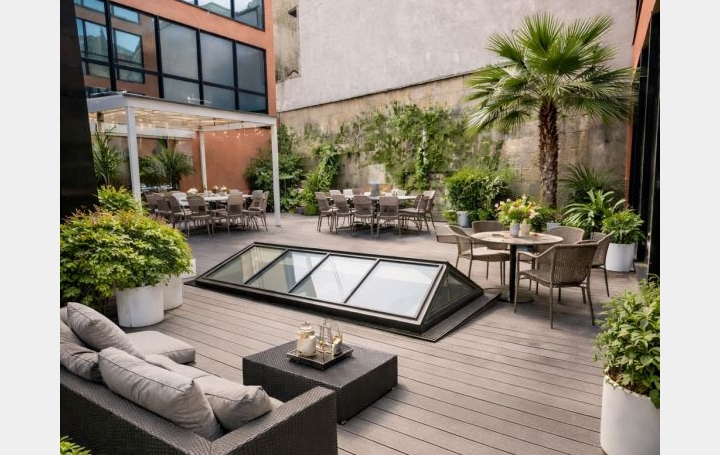  Annonces ST DENIS Local / Bureau | SAINT-DENIS (93200) | 425 m2 | 4 250 € 