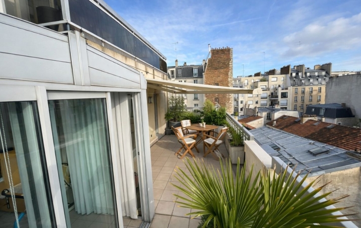  Annonces ST DENIS Appartement | PARIS (75014) | 42 m2 | 1 588 € 