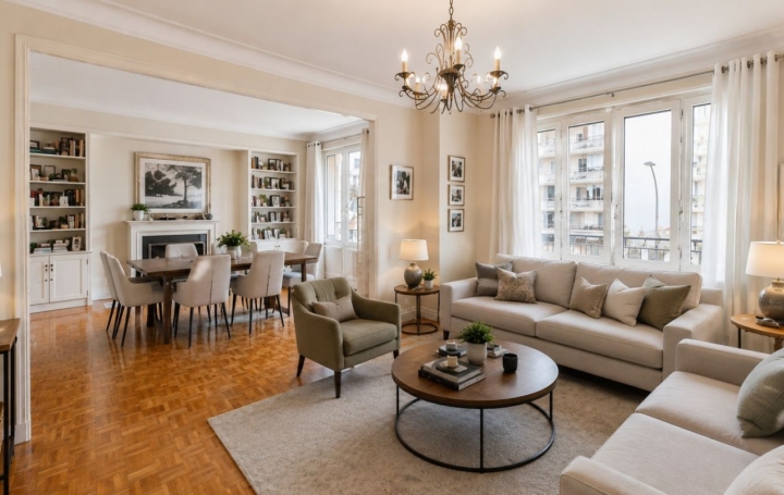  Annonces ST DENIS Appartement | PARIS (75016) | 100 m2 | 998 000 € 
