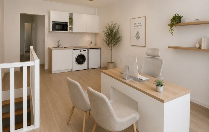  Annonces ST DENIS Office | PARIS (75015) | 30 m2 | 260 000 € 