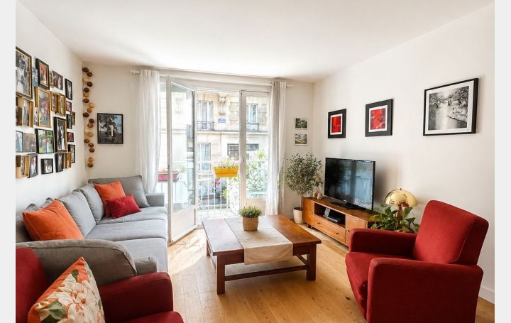  Annonces ST DENIS Appartement | PARIS (75015) | 66 m2 | 570 000 € 