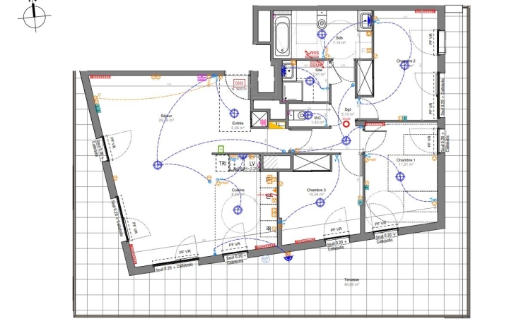  Annonces ST DENIS Appartement | BONDY (93140) | 93 m2 | 345 000 € 