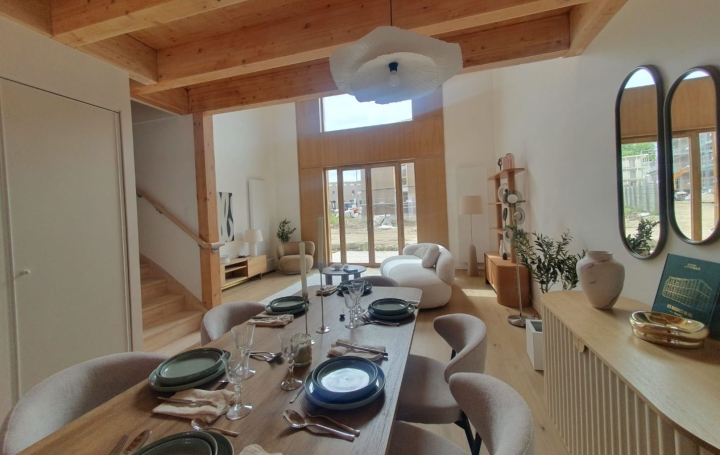  Annonces ST DENIS Maison / Villa | NEUILLY-PLAISANCE (93360) | 107 m2 | 514 000 € 