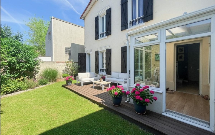  Annonces ST DENIS Maison / Villa | SAINT-CLOUD (92210) | 97 m2 | 875 000 € 