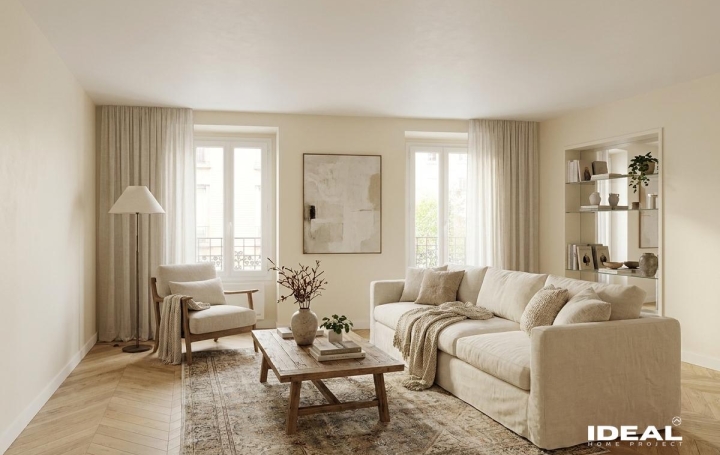  Annonces ST DENIS Appartement | PARIS (75014) | 61 m2 | 639 000 € 